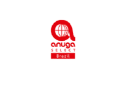 Logo targów Anuga Select Brazil