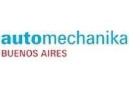 Logo automechanika argentyna