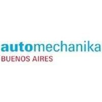 Logo automechanika argentyna