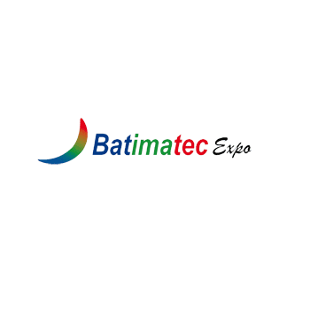 Logo targów Batimatec