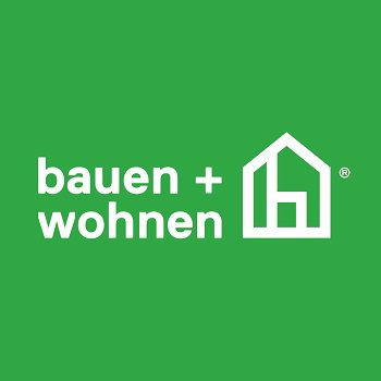 Logo targów Bauhen Wohnen