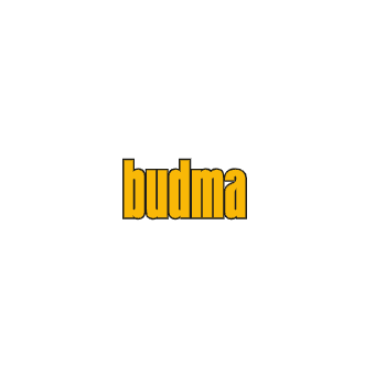 Budma 2024 logo