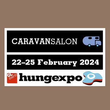 Logo Caravan Salon