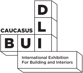 Logo targów Caucasus Build 2024
