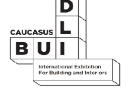 Logo targów Caucasus Build