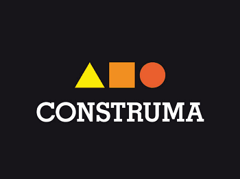 Logo targów Construma