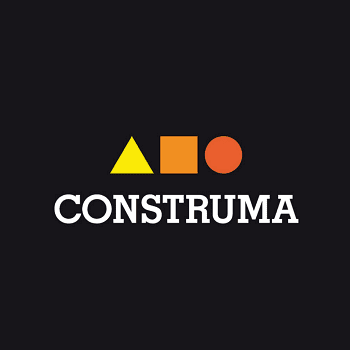 Logo targów Construma