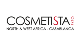 Logo targów COSMETISTA