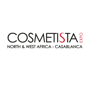 Logo targów COSMETISTA