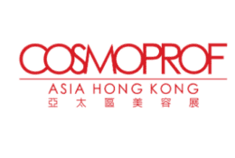 Logo targów Cosmoprof Asia