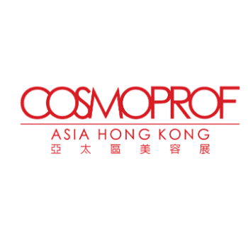 Logo targów Cosmoprof Asia