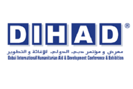 Logo targów DIHAD