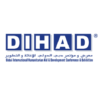 Logo targów DIHAD