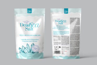 Dead Sea bath salt