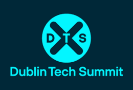 Dublin Tech Summit logo