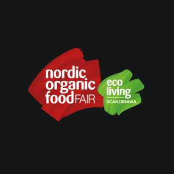 Logo targów nordic organic food