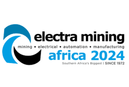 Logo targów Electra Mining