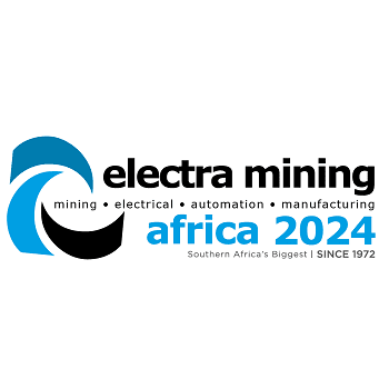 Logo targów Electra Mining