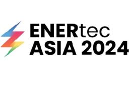 Logo targów Enertec Asia