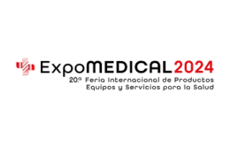 Logo targów ExpoMedical 2024