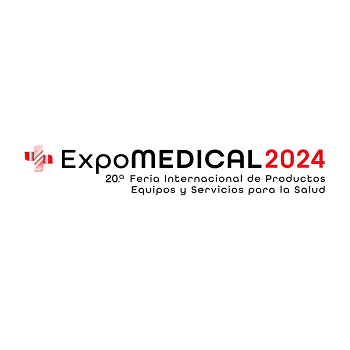 Logo targów ExpoMedical 2024