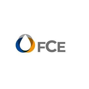 Logo targów FCE