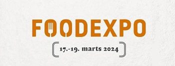 Logo targów Foodexpo