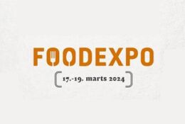 Logo targów Foodexpo