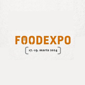 Logo targów Foodexpo