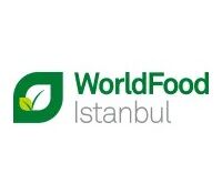 Logo targów WorldFood Istanbul