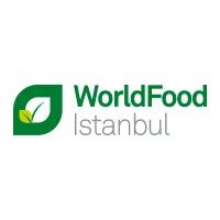 Logo targów WorldFood Istanbul