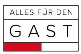 Logo targów Alles Fur Den Gast