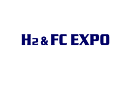 Logo targów H2&FC Expo