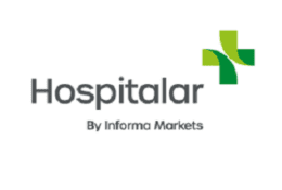 Logo targów Hospitalar