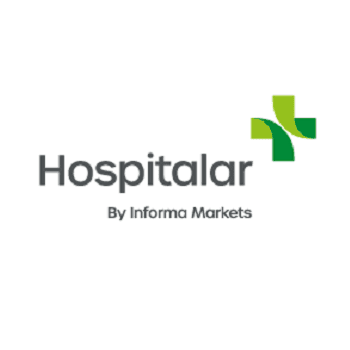 Logo targów Hospitalar