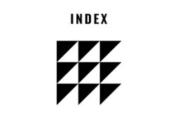 Logo targów Index
