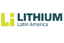 Logo targów Lithium Latin America