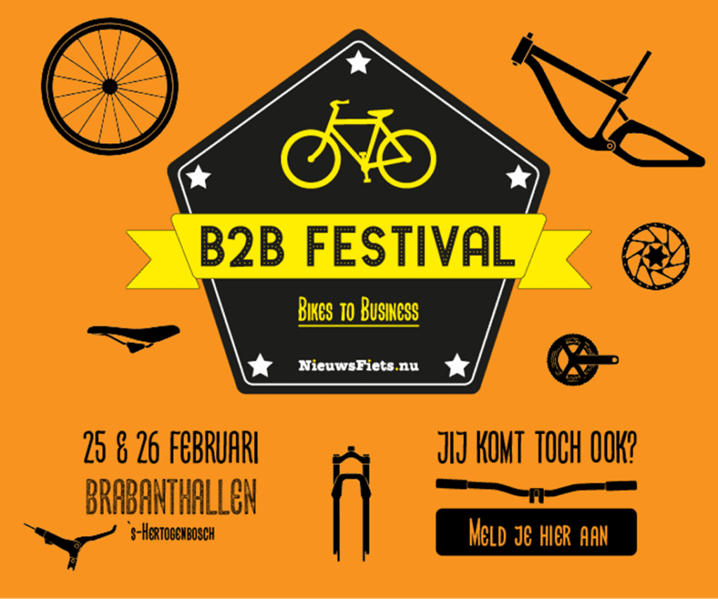 Logo B2B festival