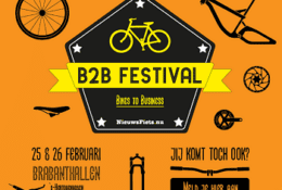 Logo B2B festival