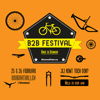 Logo B2B festival