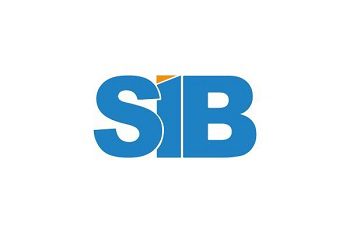 Logo targów SIB
