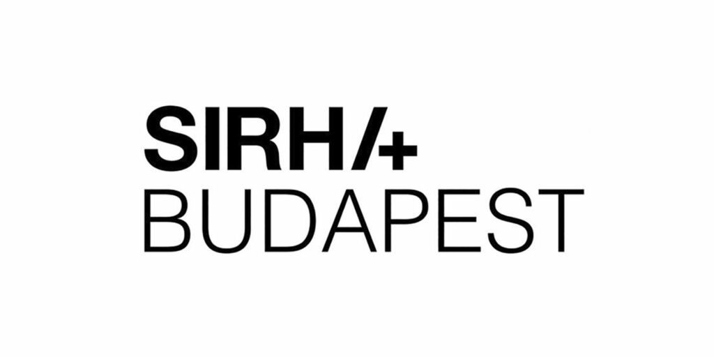 Logo SIrh Budapest
