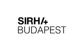 Logo targów Sirh Budapest
