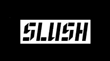 Logo targów Slush