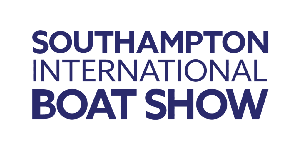 Logo targów Southhampton Boat Show