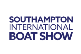 Logo targów Southhampton Boat Show