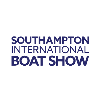 Logo targów Southhampton Boat Show