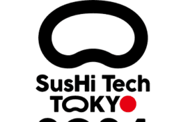 Sushi tech tokyo logo