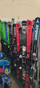 example of used skis that we have to offer