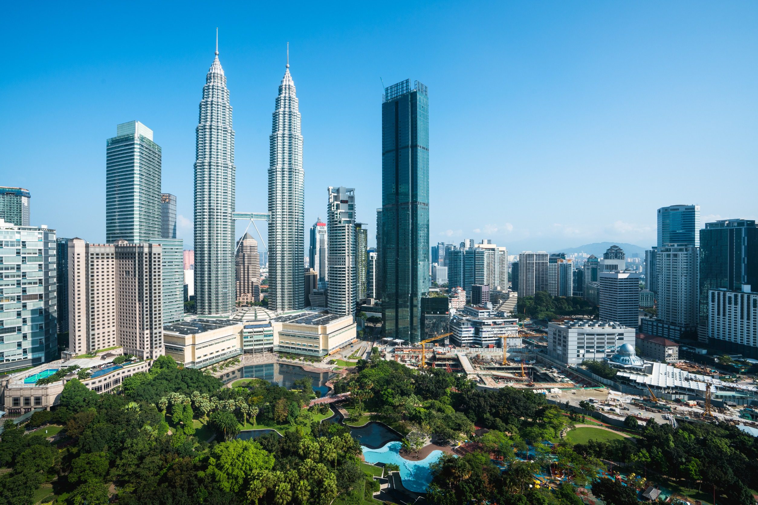 Panorama Kuala Lumpur, Malezja